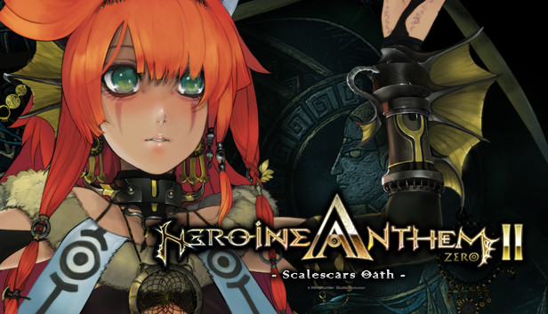 在steam 上购买heroine Anthem Zero 2 Scars Of Memories 立省10