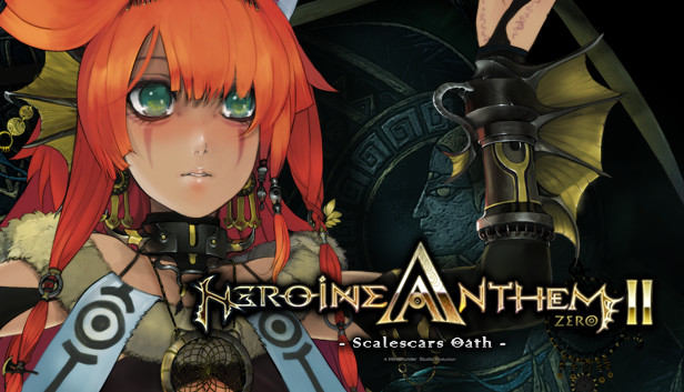 Heroine Anthem Zero 2 : Scalescars Oath on Steam