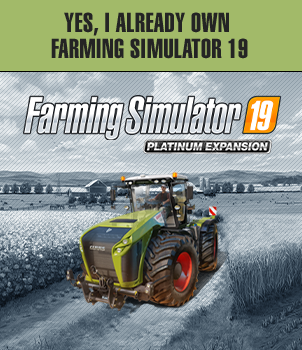 Steam Farming Simulator 19