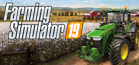 Farming Simulator 19 steam charts