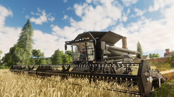 Farming Simulator 19 скриншот