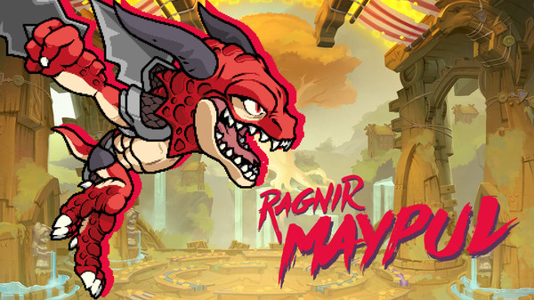 Rivals of Aether: Ragnir Maypul for steam Rivals of Aether: Ragnir Maypul for steam
