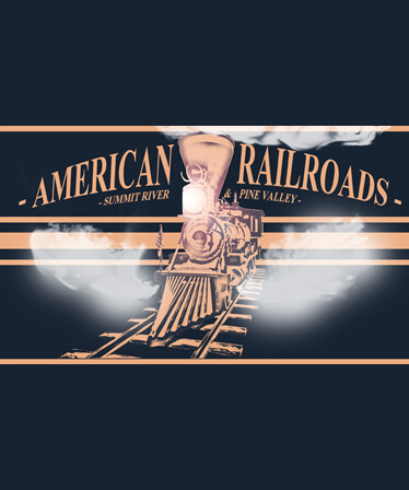 American Railroads - Summit River & Pine Valley