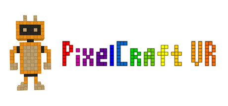 PixelCraft VR Cover Image