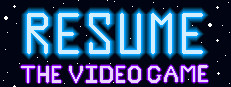 Resume: The Video Game 게임 이미지