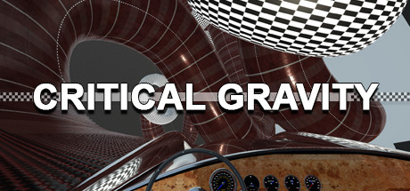 Critical Gravity Cover Image