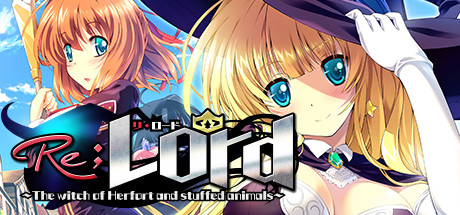Re;Lord 1 ~The witch of Hertfort and stuffed animals~ title image