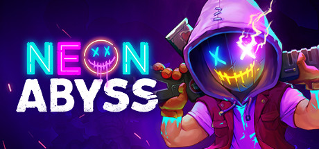 Header image for the game Neon Abyss