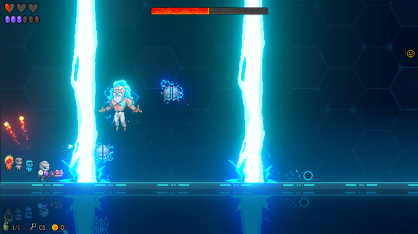 Neon Abyss скриншот