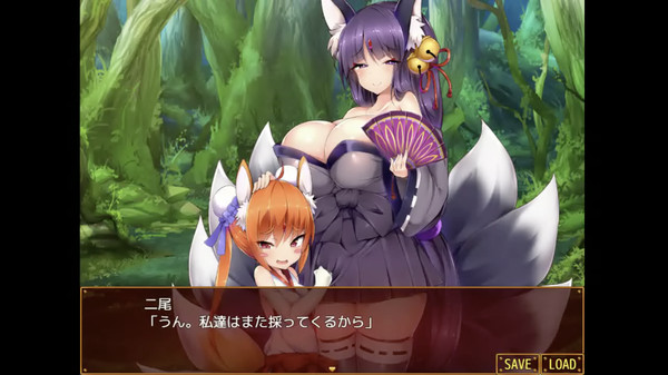 скриншот Otaku's Fantasy 2 3
