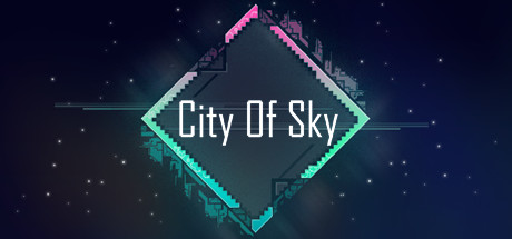 City of sky Cover Image