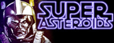 SUPER ASTEROIDS 게임 이미지