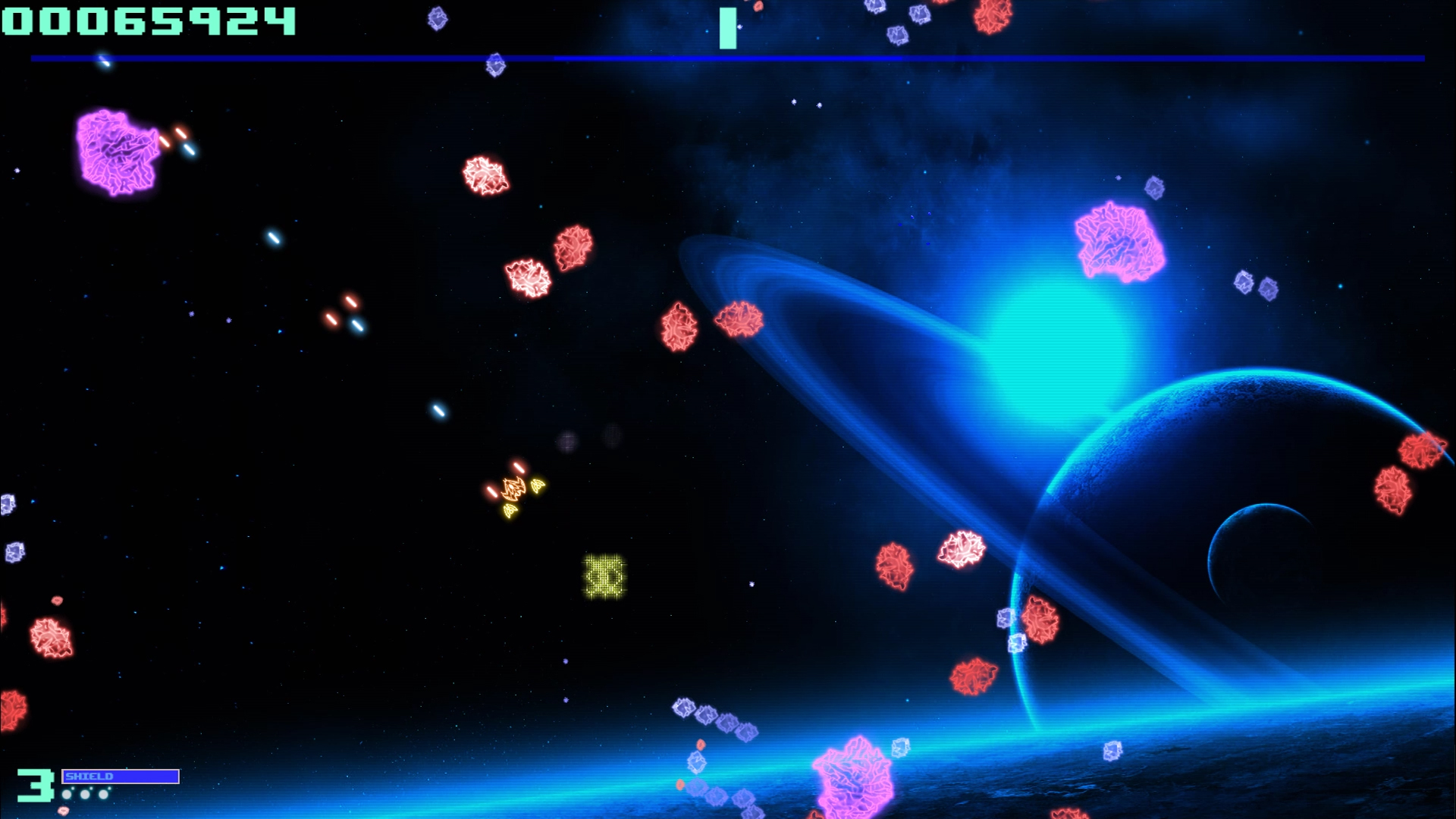 Super Smash Asteroids for ios download