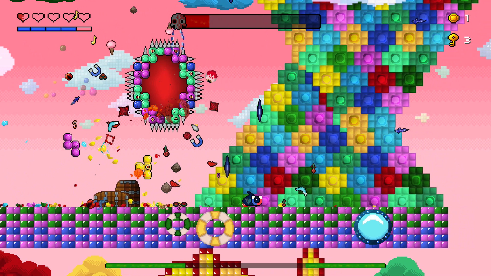 The Little Slime screenshot 4