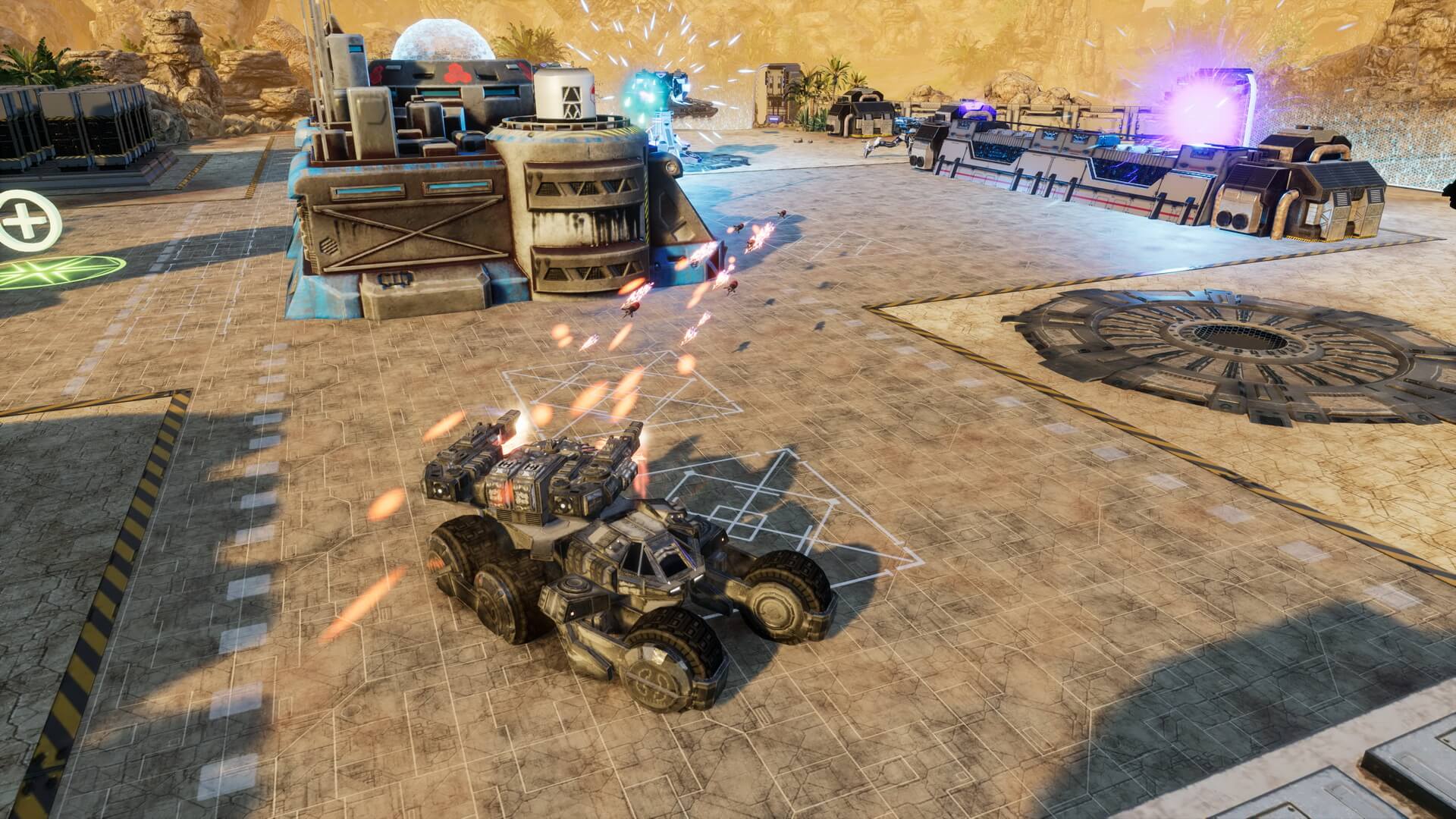 FeArea - Universal Soldier Founder's Pack #0