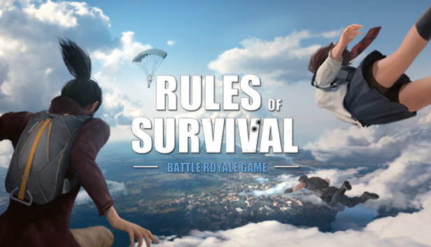 Rules Of Survival On Steam - roblox rules of survival