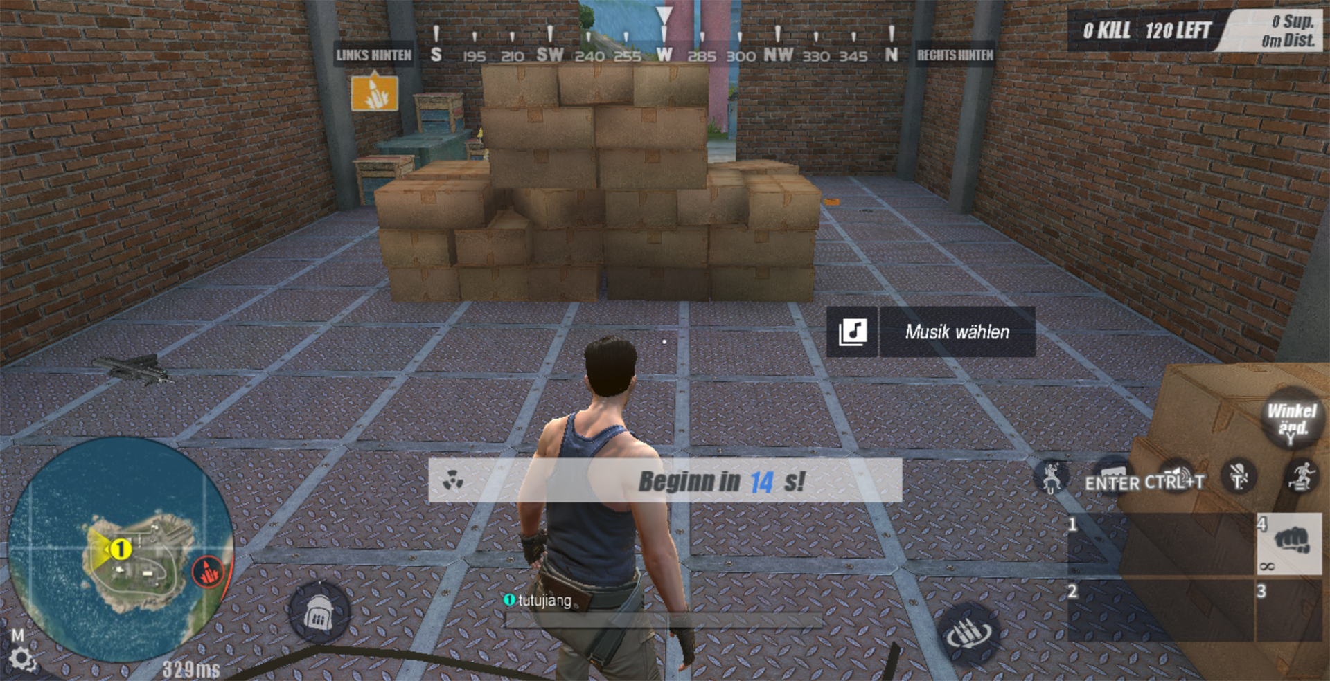 rules of survival does not support emulator mac