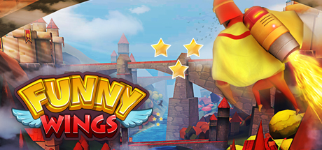 Funny Wings VR banner image