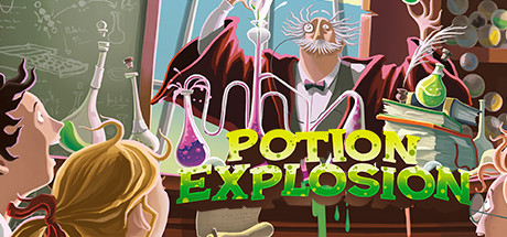 Potion Explosion header image