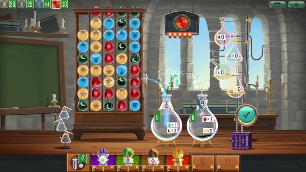 Скриншоты Potion Explosion 3
