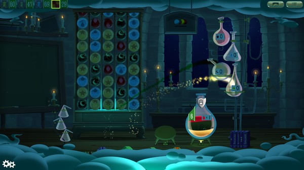 Скриншоты Potion Explosion 5