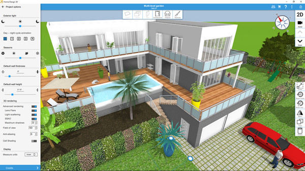 Home Design 3D - Gold Plus for steam