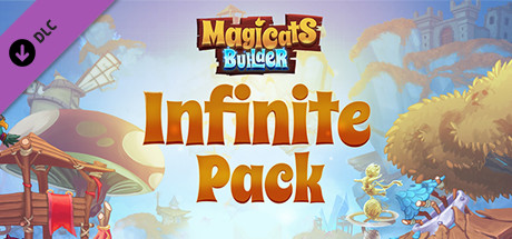 MagiCats Builder - Infinite Pack banner image