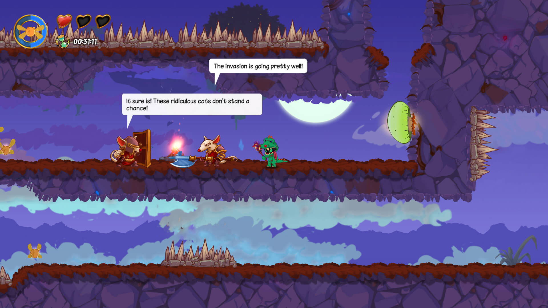 MagiCats Builder - Infinite Pack #8