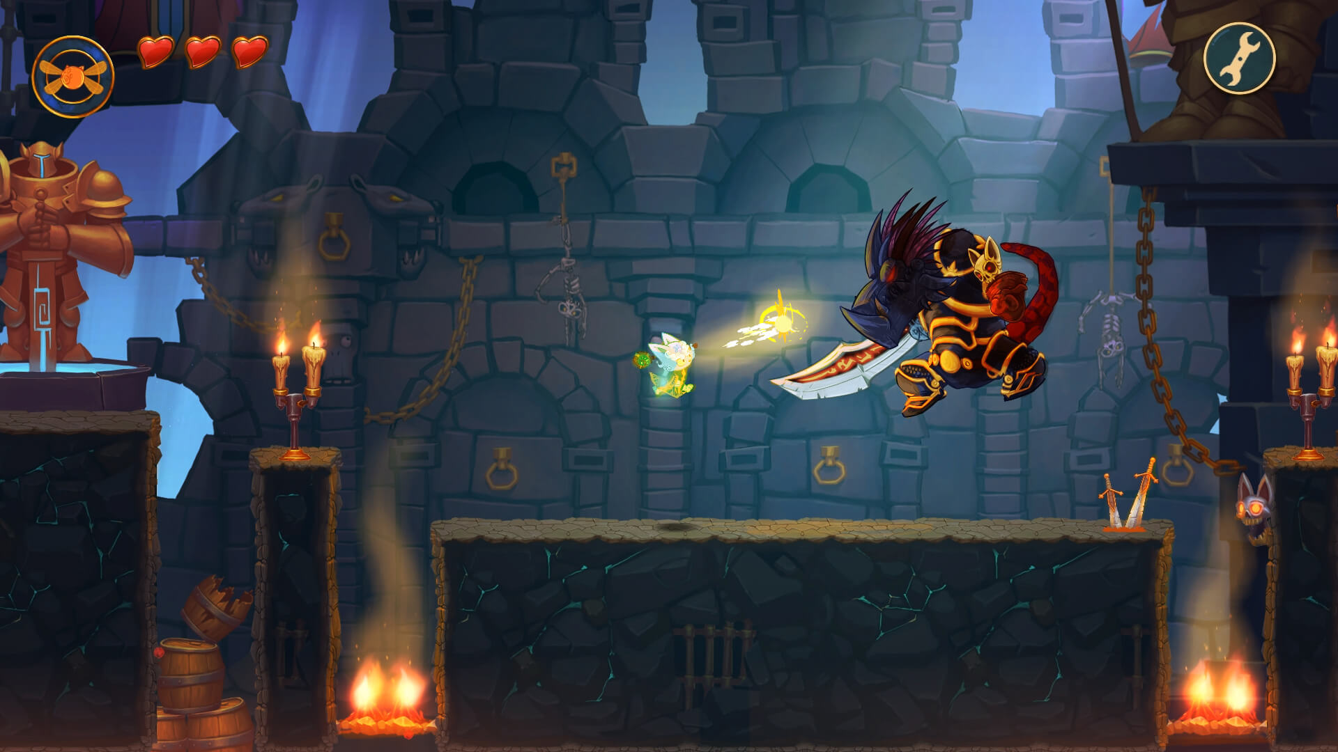 MagiCats Builder - Infinite Pack #0