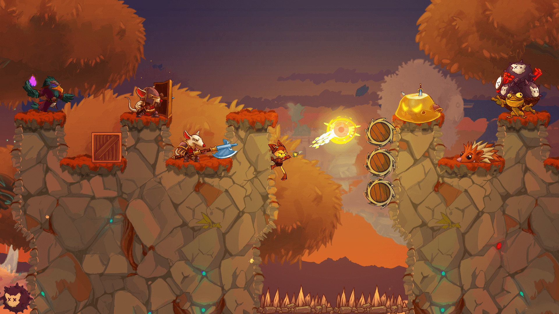 MagiCats Builder - Infinite Pack #3