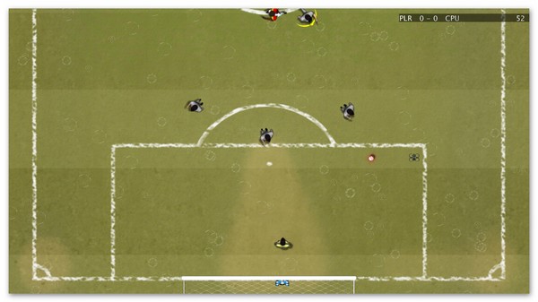 скриншот 7 Soccer: a sci-fi soccer tale 2