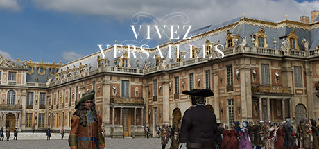 Vivez Versailles Cover Image