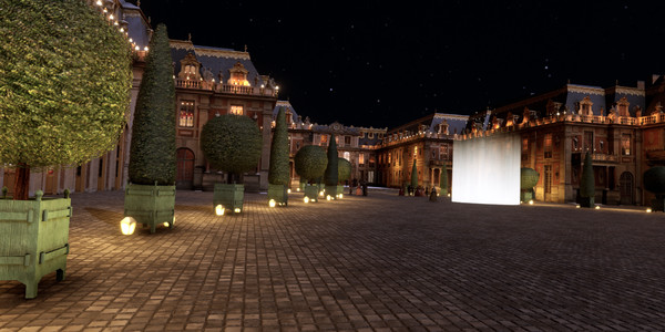 скриншот Vivez Versailles 3