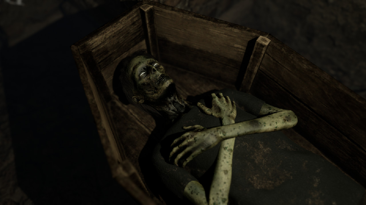 Steam Waxworks Curse Of The Ancestors Steam Waxworks Curse Of The Ancestors