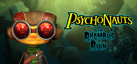Image for Psychonauts in the Rhombus of Ruin
