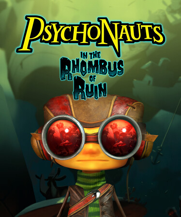 Psychonauts in the Rhombus of Ruin