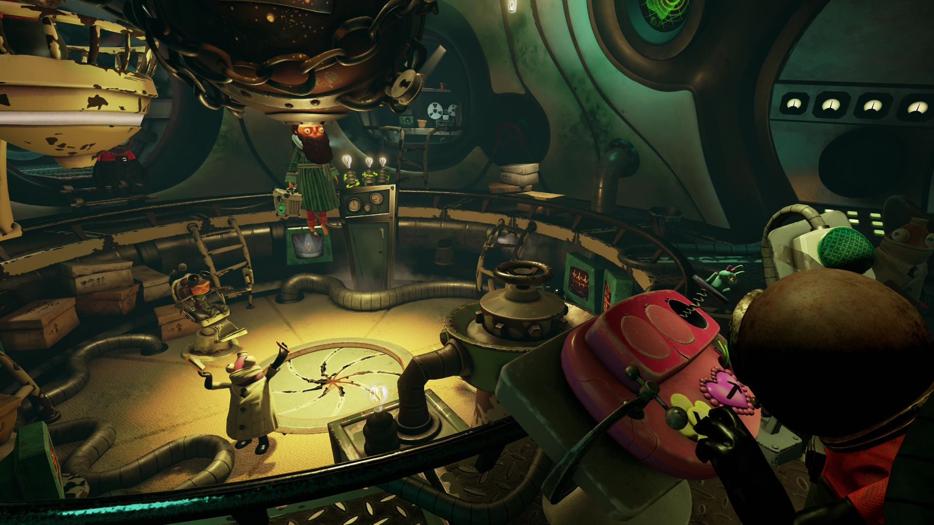 Save 80% on Psychonauts in the Rhombus of Ruin on Steam