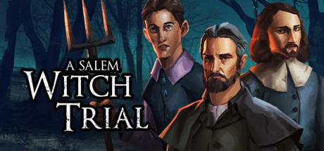 A Salem Witch Trial - Murder Mystery header image