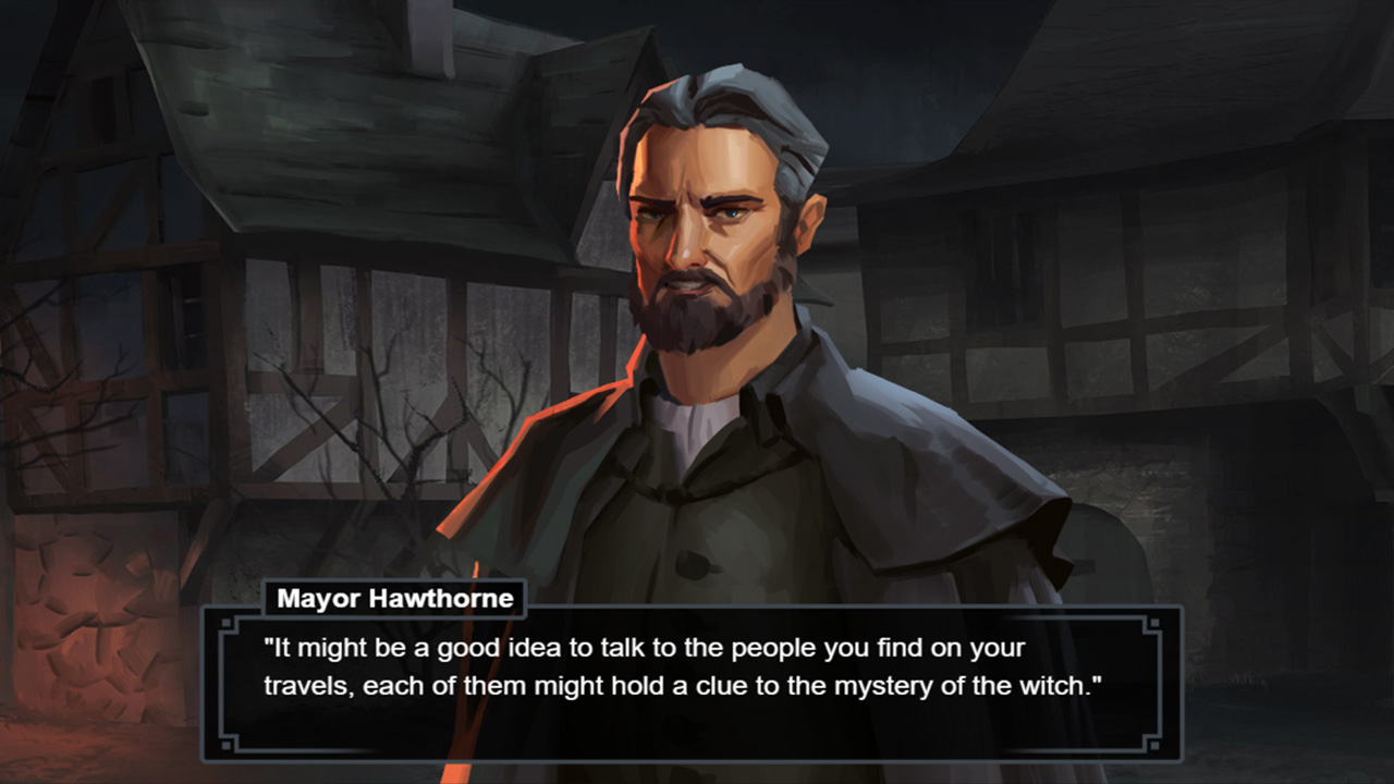 A Salem Witch Trial - Murder Mystery Steam Charts & Stats | Steambase