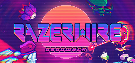 Razerwire:Nanowars Cover Image
