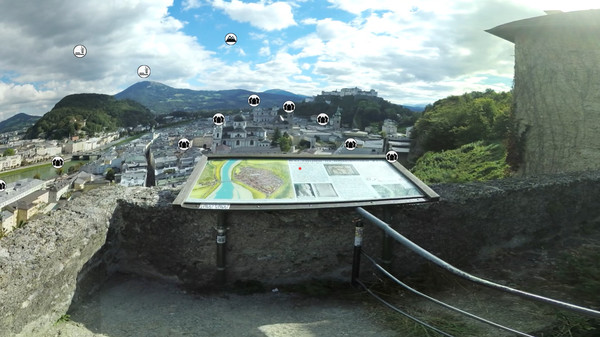 скриншот VR Austria - 4K Resolution Pack 0