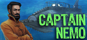 Recherche d'objets cachés : Capitaine Nemo
