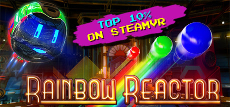 Rainbow Reactor Cover Image
