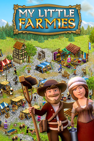 My Little Farmies cover