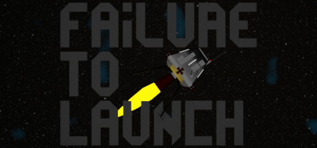 Failure to Launch Cover Image