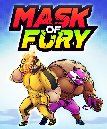 Mask of Fury