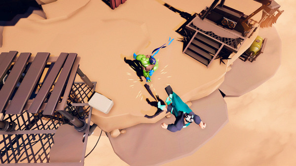 30 Games Like Human Fall Flat Steampeek