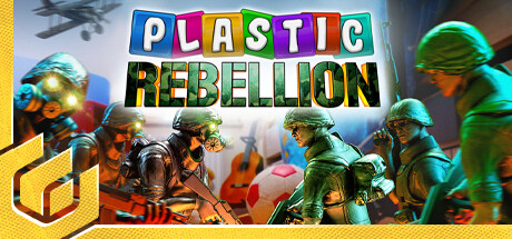 Plastic Rebellion header image