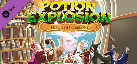 Potion Explosion - The Fifth Ingredient banner image