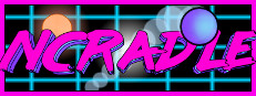 NCradle: An 80s Synth Adventure